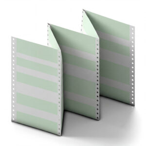 Papier ordinateur, EDV / Papier listing / étiquettes informatiques