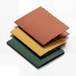 Papier design / cartes