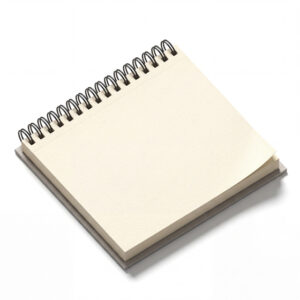 Blocs de croquis / carnets de croquis